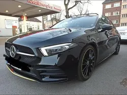 Schwarz Gebraucht 2019 Mercedes A250 Edition 1 Limousine | 23.500 € (Fairer Preis)