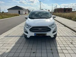 Weiß Gebraucht 2018 Ford Ecosport Trend SUV | 10.500 € (Superpreis)