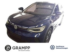 Blau Gebraucht 2025 VW ID.4 Pure SUV | 33.790 € (Fairer Preis)