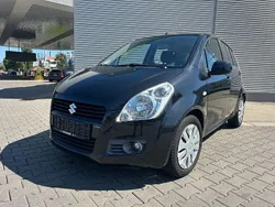 Schwarz Gebraucht 2010 Suzuki Splash Kleinwagen | 2.999 € (Guter Preis)