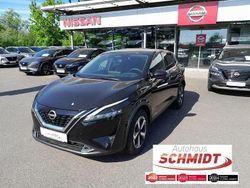 Schwarz Gebraucht 2024 Nissan Qashqai N-Connecta SUV | 29.890 € (Guter Preis)