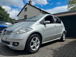 Silber Gebraucht 2005 Mercedes A170 Elegance Kleinwagen | 1.099 € (Guter Preis)