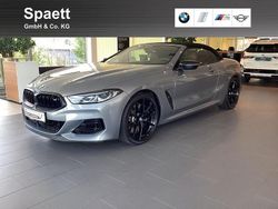Skyscraper grau Gebraucht 2022 BMW M850 Performance Coupé | 72.485 € (Teuer)