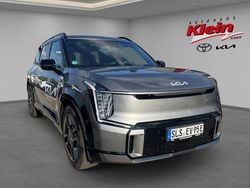 Grau Gebraucht 2023 Kia EV9 GT-Line SUV | 67.960 € (Etwas zu teuer)
