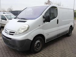 Polar white Gebraucht 2012 Nissan Primastar Van / Kleinbus | 6.500 €
