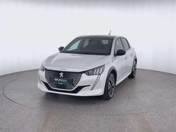 Weiß (metallic) Gebraucht 2021 Peugeot 208 GT Kleinwagen | 20.970 €