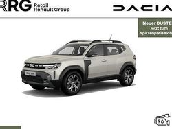 Beige Neu 2025 Dacia Duster Expression SUV | 27.480 € (Guter Preis)