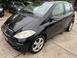 Schwarz Gebraucht 2005 Mercedes A150 Limousine | 5.390 € (Fairer Preis)