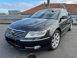 Braun Gebraucht 2009 VW Phaeton Limousine | 8.400 € (Teuer)