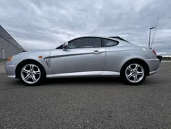 Silber Gebraucht 2005 Hyundai Coupé GLS Coupé | 2.650 € (Guter Preis)