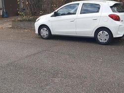 Weiß Gebraucht 2020 Mitsubishi Space Star Kleinwagen | 6.500 €