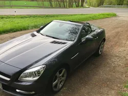 Gebraucht 2015 Mercedes SLK200 Cabrio | 17.900 € (Fairer Preis)