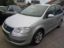 Silber Gebraucht 2008 VW Touran Van / Kleinbus | 3.485 € (Fairer Preis)