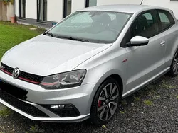 Silber Gebraucht 2016 VW Polo GTI Coupé | 11.500 € (Fairer Preis)