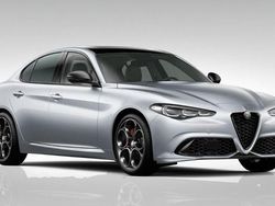 Silber Neu 2025 Alfa Romeo Giulia Veloce Limousine | 62.980 € (Teuer)