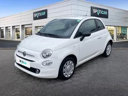 Weiß Gebraucht 2023 Fiat 500 Basis Kleinwagen | 13.980 € (Fairer Preis)