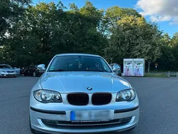 Silber Gebraucht 2010 BMW 118 M Sport Kleinwagen | 4.600 € (Guter Preis)