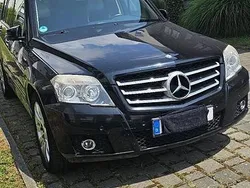 Schwarz Gebraucht 2011 Mercedes GLK220 SUV | 8.950 € (Fairer Preis)