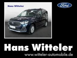 Blau Gebraucht 2025 Ford Grand Tourneo Connect Titanium Van / Kleinbus | 36.190 € (Fairer Preis)