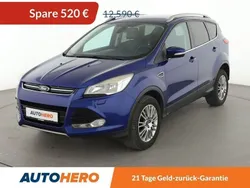 Blau Gebraucht 2015 Ford Kuga SUV | 12.070 € (Guter Preis)