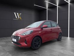 Rot Gebraucht 2020 Hyundai i10 Select Kleinwagen | 9.900 € (Fairer Preis)
