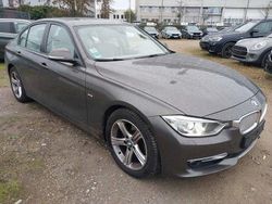 Grau Gebraucht 2012 BMW 320 Limousine | 12.900 € (Fairer Preis)