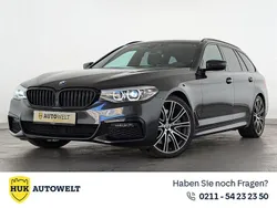 Sophistograu brillanteffekt me Gebraucht 2019 BMW 540 M Sport Kombi | 37.460 € (Fairer Preis)