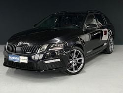 Schwarz Gebraucht 2019 Skoda Octavia RS Kombi | 19.990 € (Etwas zu teuer)