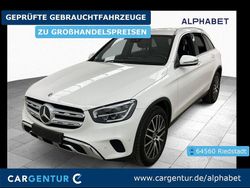 Polarweiß Gebraucht 2020 Mercedes GLC220 SUV | 32.895 € (Fairer Preis)