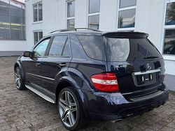 Violet Gebraucht 2008 Mercedes ML500 AMG SUV | 11.999 €