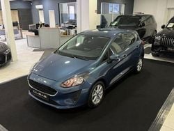 Blau Gebraucht 2022 Ford Fiesta Cool & Connect Limousine | 14.800 € (Guter Preis)