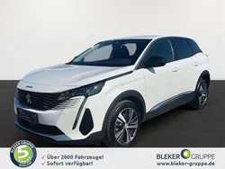 Perlmutt weiß Gebraucht 2023 Peugeot 3008 Allure SUV | 24.980 € (Guter Preis)