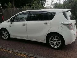 Weiß Gebraucht 2011 Toyota Verso Van / Kleinbus | 6.000 € (Fairer Preis)