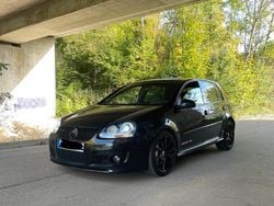 Schwarz Gebraucht 2005 VW Golf V GTI Kleinwagen | 6.999 €