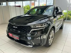 Auroraschwarz Gebraucht 2023 Kia Sorento Premium SUV | 48.570 € (Fairer Preis)