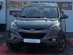 Grau Gebraucht 2015 Hyundai ix35 SUV | 10.149 € (Fairer Preis)