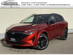Rot Neu 2025 Nissan Qashqai SUV | 33.490 € (Fairer Preis)