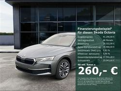 Grau Neu 2025 Skoda Octavia Tour Kombi | 41.290 € (Teuer)