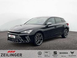 Mitternachtsschwarz Gebraucht 2025 Cupra Leon Limousine | 31.445 € (Superpreis)