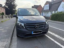 Schwarz Gebraucht 2020 Mercedes Vito Van / Kleinbus | 25.800 € (Superpreis)