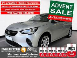 Kristall silber Gebraucht 2022 Opel Corsa Edition Kleinwagen | 12.870 € (Fairer Preis)