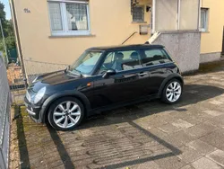 Schwarz Gebraucht 2003 Mini Cooper Coupé Coupé | 3.000 € (Etwas zu teuer)