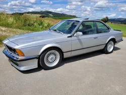 Silber Gebraucht 1984 BMW M635 Coupé | 48.900 €