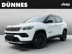 Weiß Gebraucht 2022 Jeep Compass Limited SUV | 33.590 €
