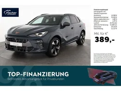 Fjord blau Gebraucht 2025 Cupra Terramar VZ SUV | 46.980 € (Superpreis)