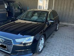 Schwarz Gebraucht 2016 Audi A4 Kombi | 15.000 € (Fairer Preis)