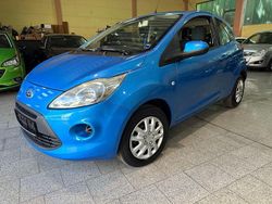 Braun Gebraucht 2010 Ford Ka Titanium Kleinwagen | 1.990 € (Guter Preis)