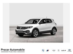 Weiß Gebraucht 2024 VW T-Cross Goal SUV | 21.990 € (Fairer Preis)