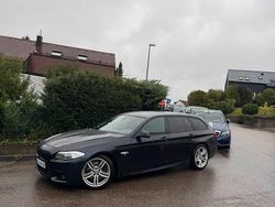 Schwarz Gebraucht 2011 BMW 525 M Sport Kombi | 8.500 € (Fairer Preis)