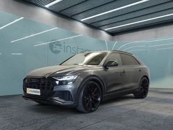 Grau Gebraucht 2023 Audi SQ8 Competition SUV | 92.600 €